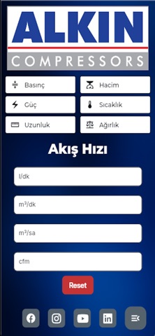 ALKIN COMPRESSOR Screenshot 2 of 6