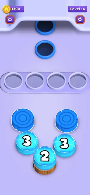 Layer Sort Puzzle screenshot 3