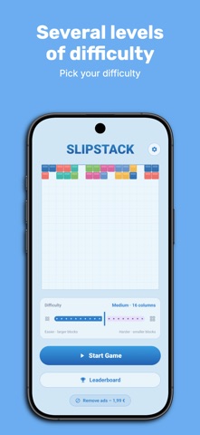 Slip and stack screenshot 2