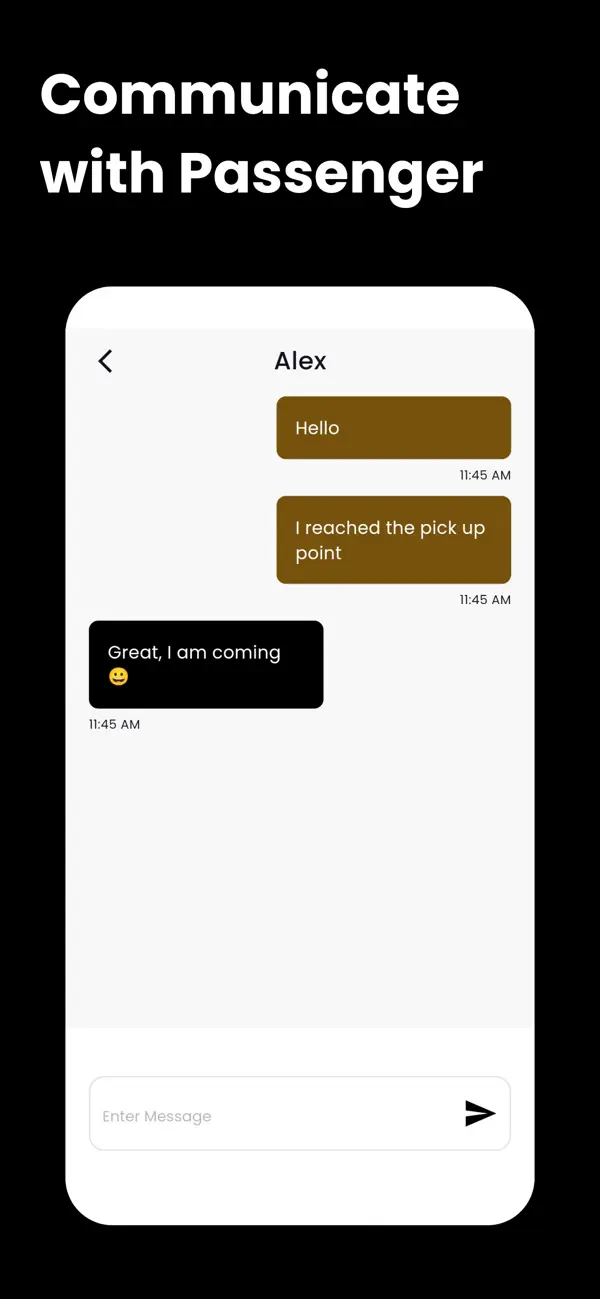 Screenshot #3 pour Blacklivery Pro