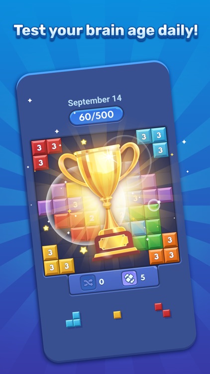 Block-Tok: Puzzle Game screenshot-4