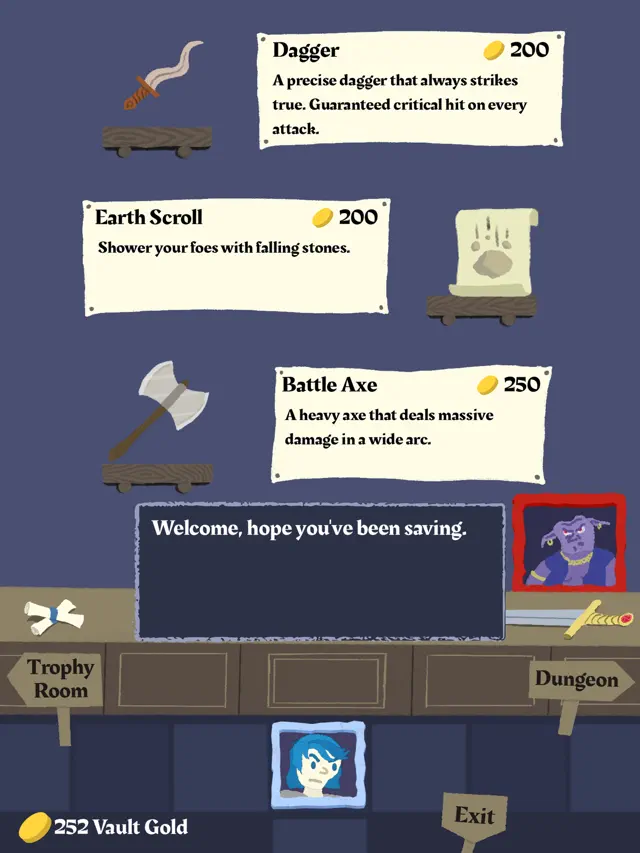 RogueSlide screenshot 11