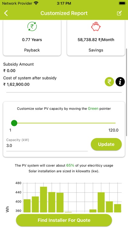 Ecofinite screenshot-4