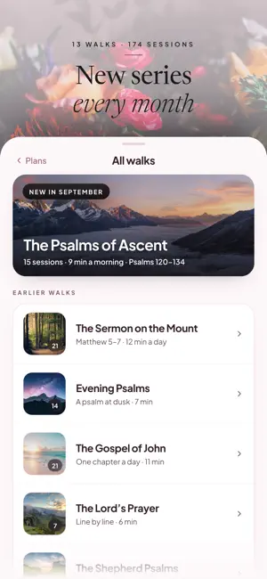 Her Hallow:Prayer & Meditation screenshot 3