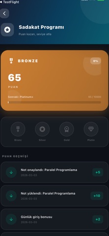 Akademik Havuz screenshot