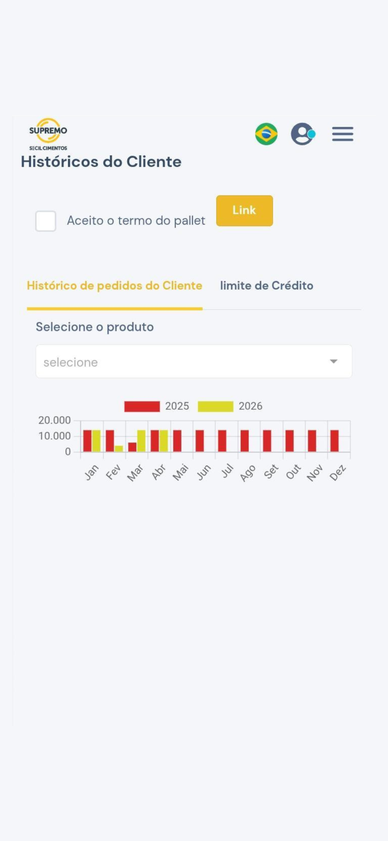 Supremo Secil Cimentos screenshot 4
