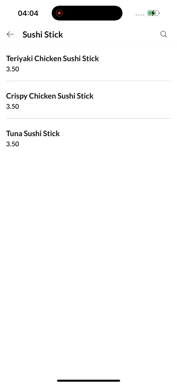 Screenshot #3 pour Tsushi