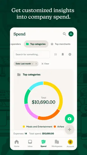 Expensify - Travel & Expense screenshot 8