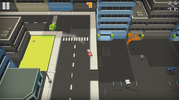 Defust Rush screenshot-5