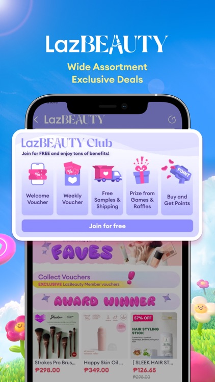 The Grand Lazada 10.10 screenshot-5