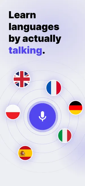 Fraza AI: Language Learning screenshot 1