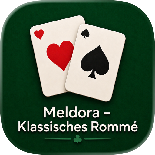 Meldora - Classic Rummy