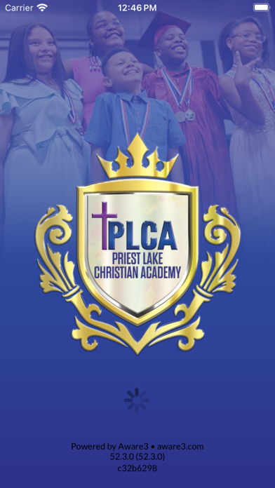 Priest Lake Christian Academy Screenshot