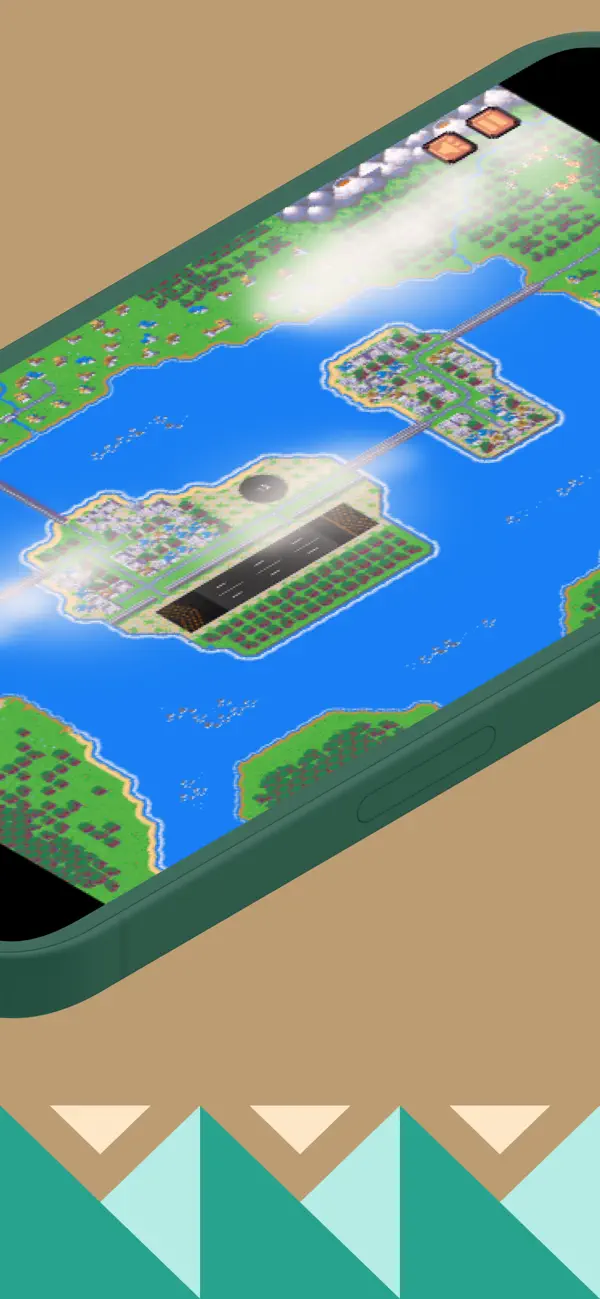 Screenshot #3 pour Airplane pixel