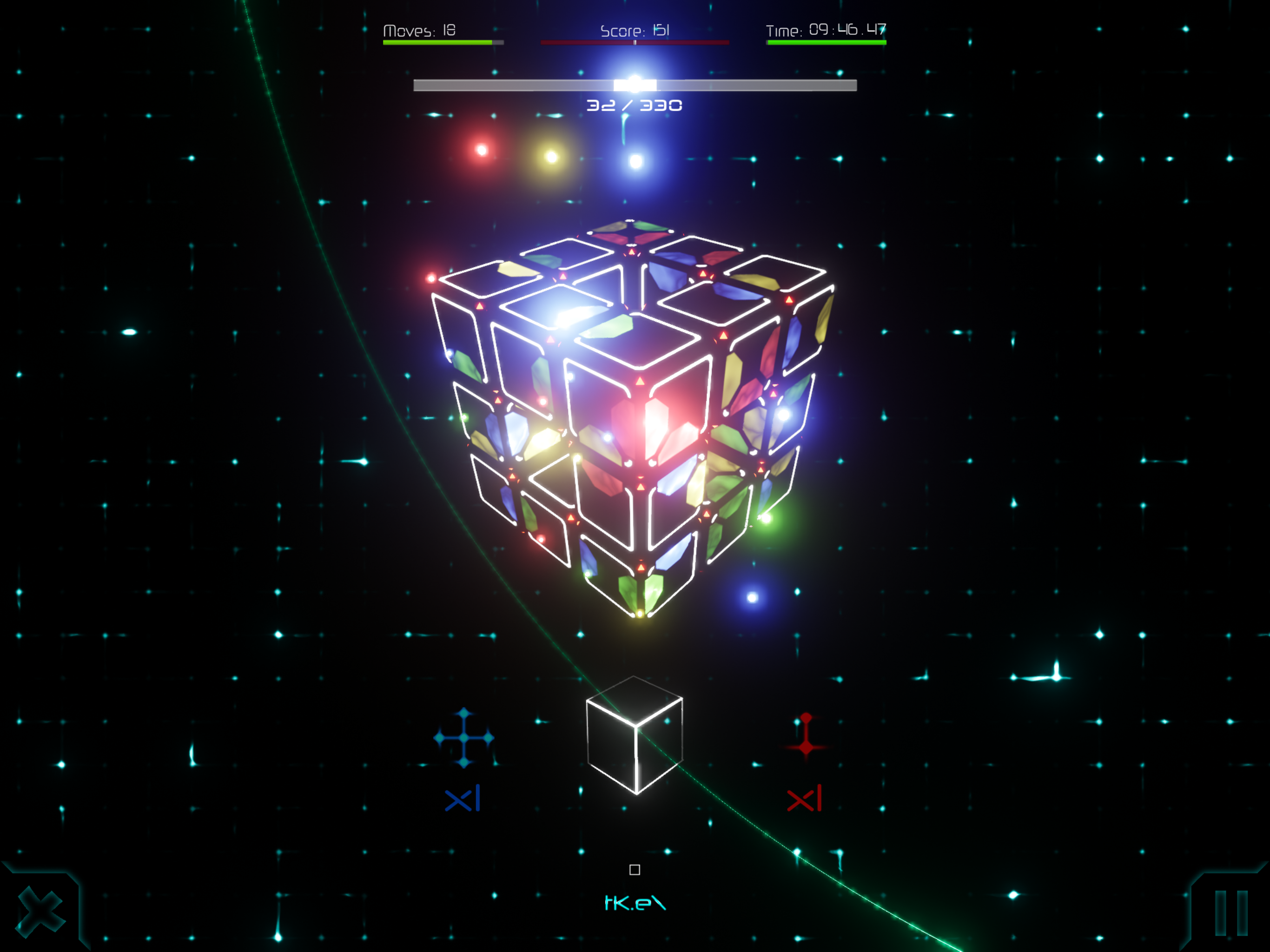 Neurocuber screenshot 14