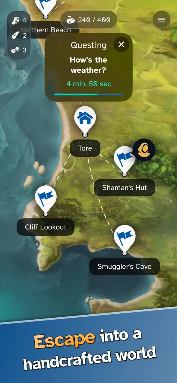 Screenshot #1 pour Land of Livia
