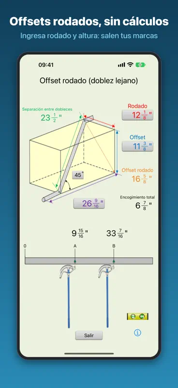 Conducto Doblador de Elite screenshot 4 of 9