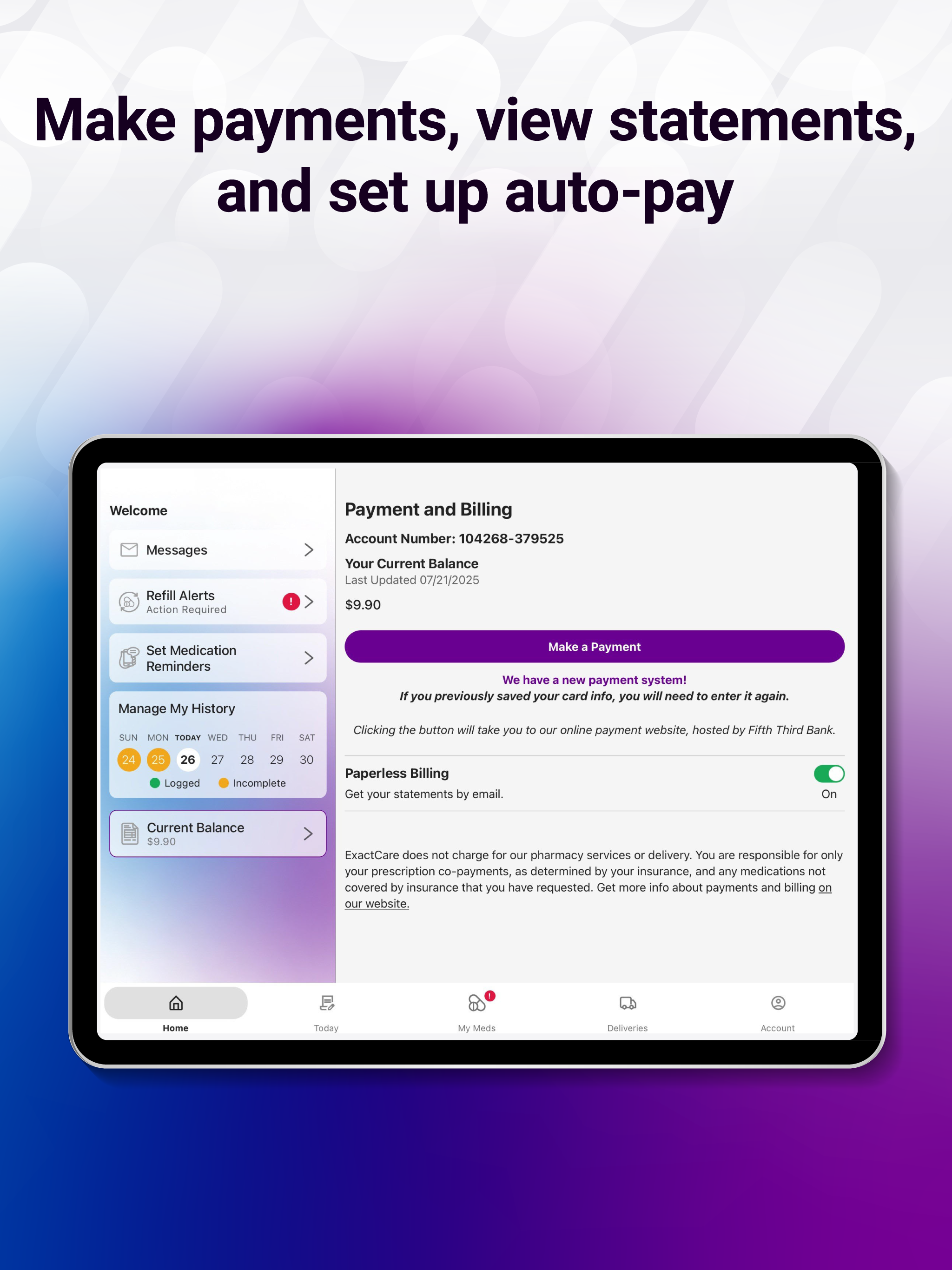 ExactCare screenshot 16