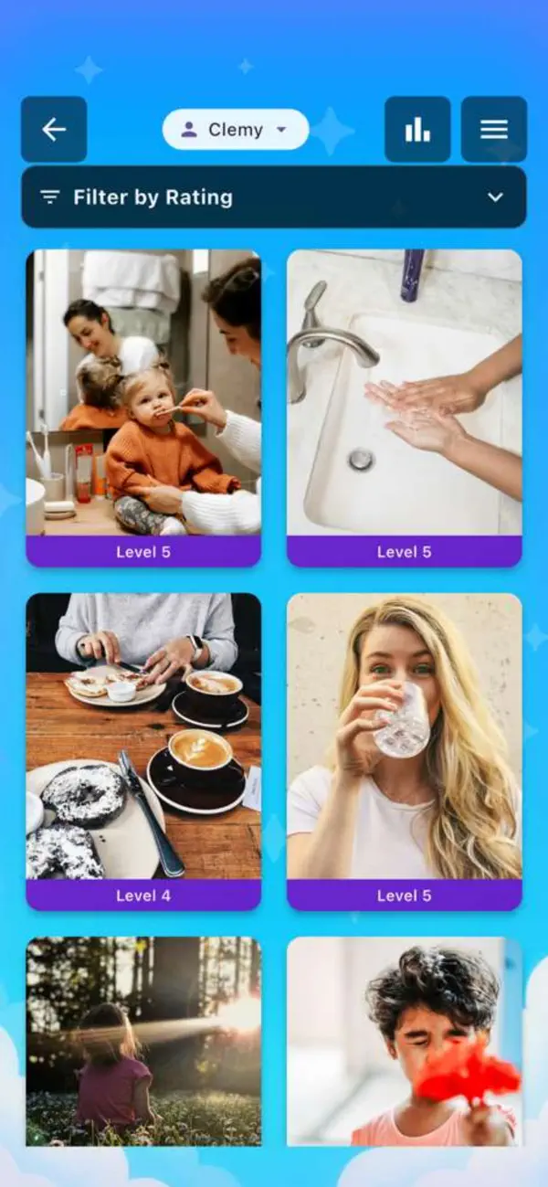 Screenshot #3 pour Free Indeed - Ebri Education