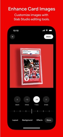 PSA: Card Scanner & Grading Screenshot 7 of 7