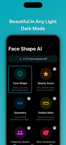 Face Shape AI: Face Analyzer Screenshot 7 of 7