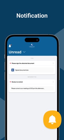 LaBrunerie Financial screenshot