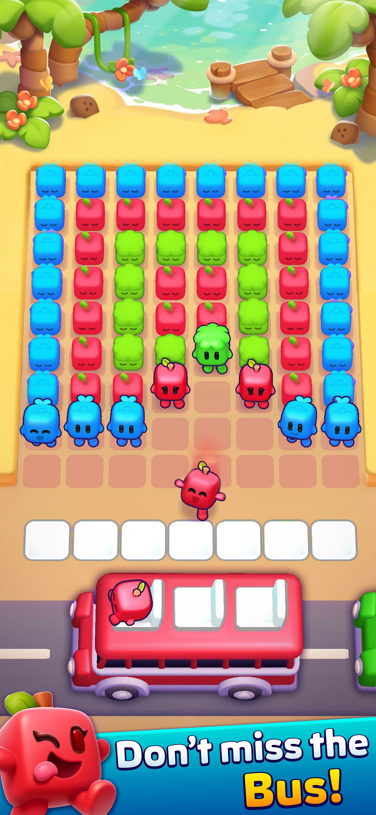 Block Jam - 3D Block Puzzle screenshot 2