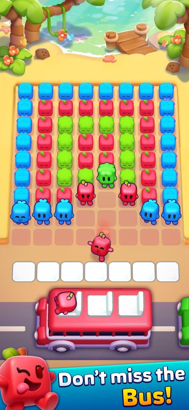 Block Jam 3D screenshot 2