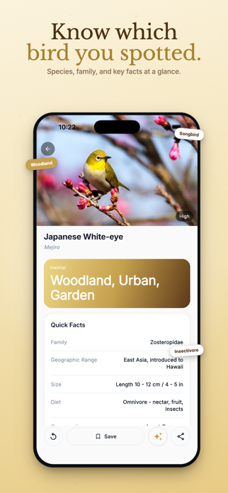 Bird Identifier — Birding ID Screenshot 2 of 6