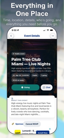 Friendli Social Screenshot 3 of 6