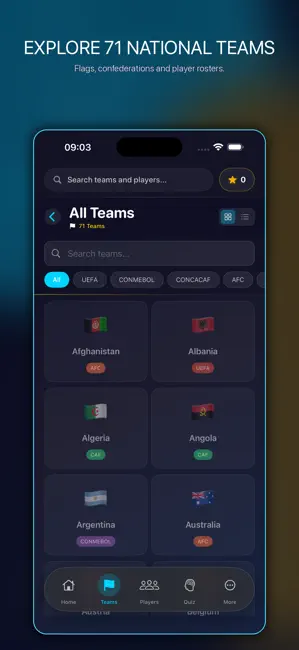 Football Fan Hub 截图