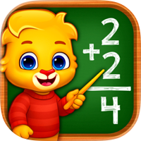 Math Kids - Add,Subtract,Count