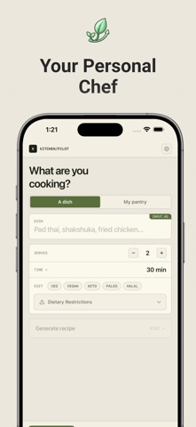 Chef Duo screenshot