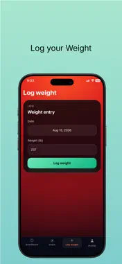Burn: Fasting & BMI tracker screenshot 3