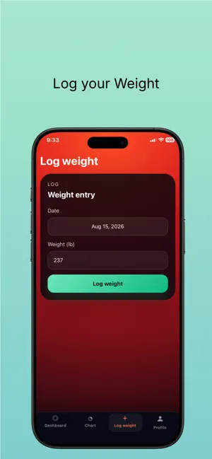 Burn: Fasting & BMI tracker screenshot 3