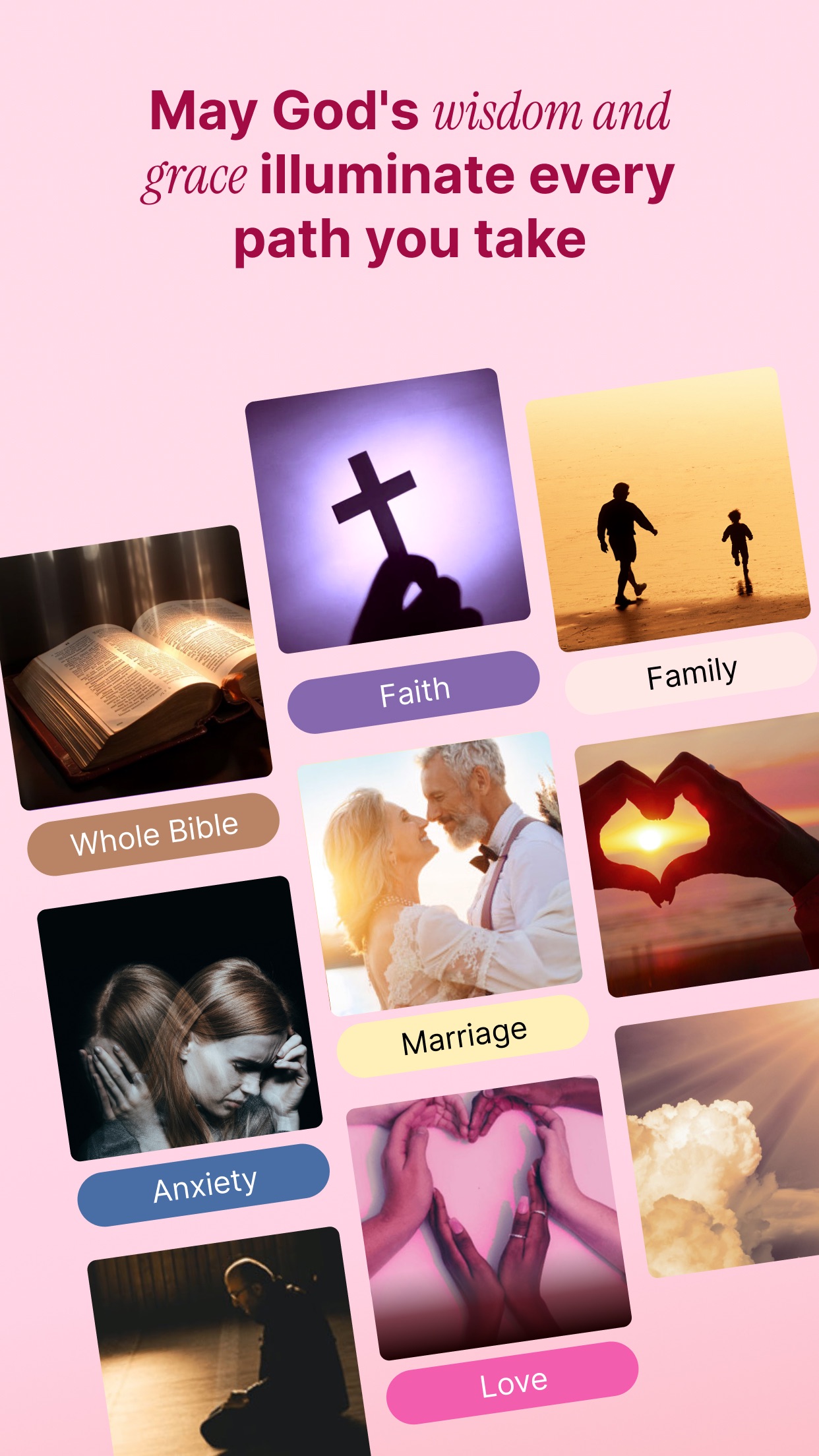 Bible For Women. screenshot 3