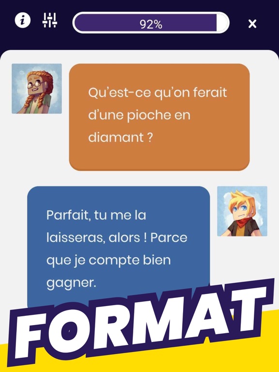 Screenshot #5 pour Nabook - Séries à lire