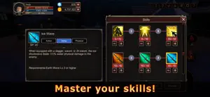 Dungeon's Call: Into the Abyss screenshot 3
