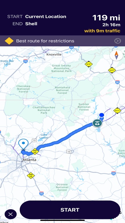 Xpress Mobile for Drivers screenshot-4