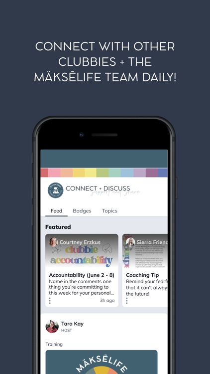 ClubMäksē by MäksēLife™