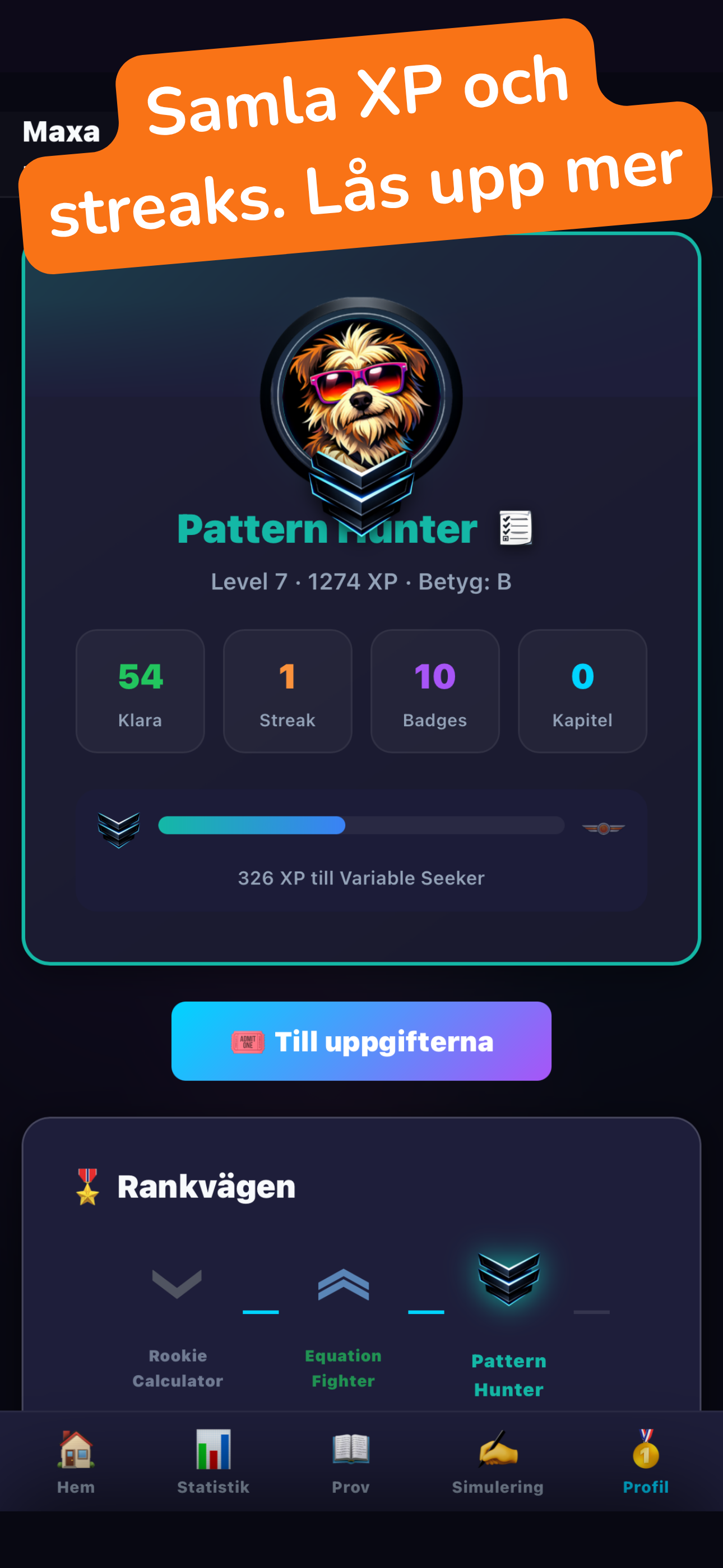 Maxa NP Ma2b med Smatte