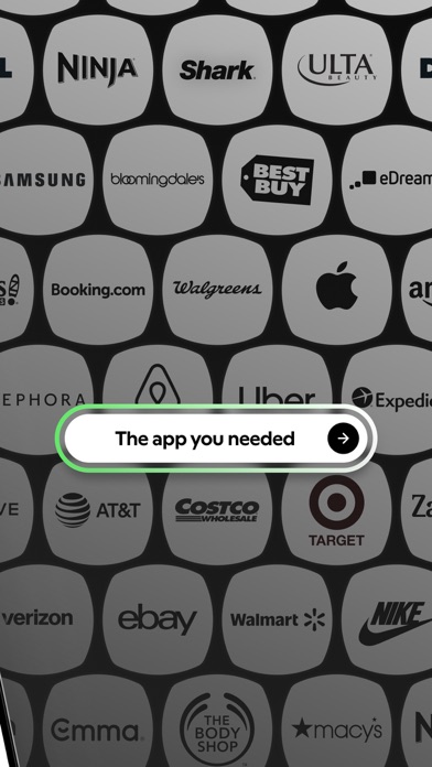Joko | Cash back & discounts iPhone screenshot 2 - Shopping app