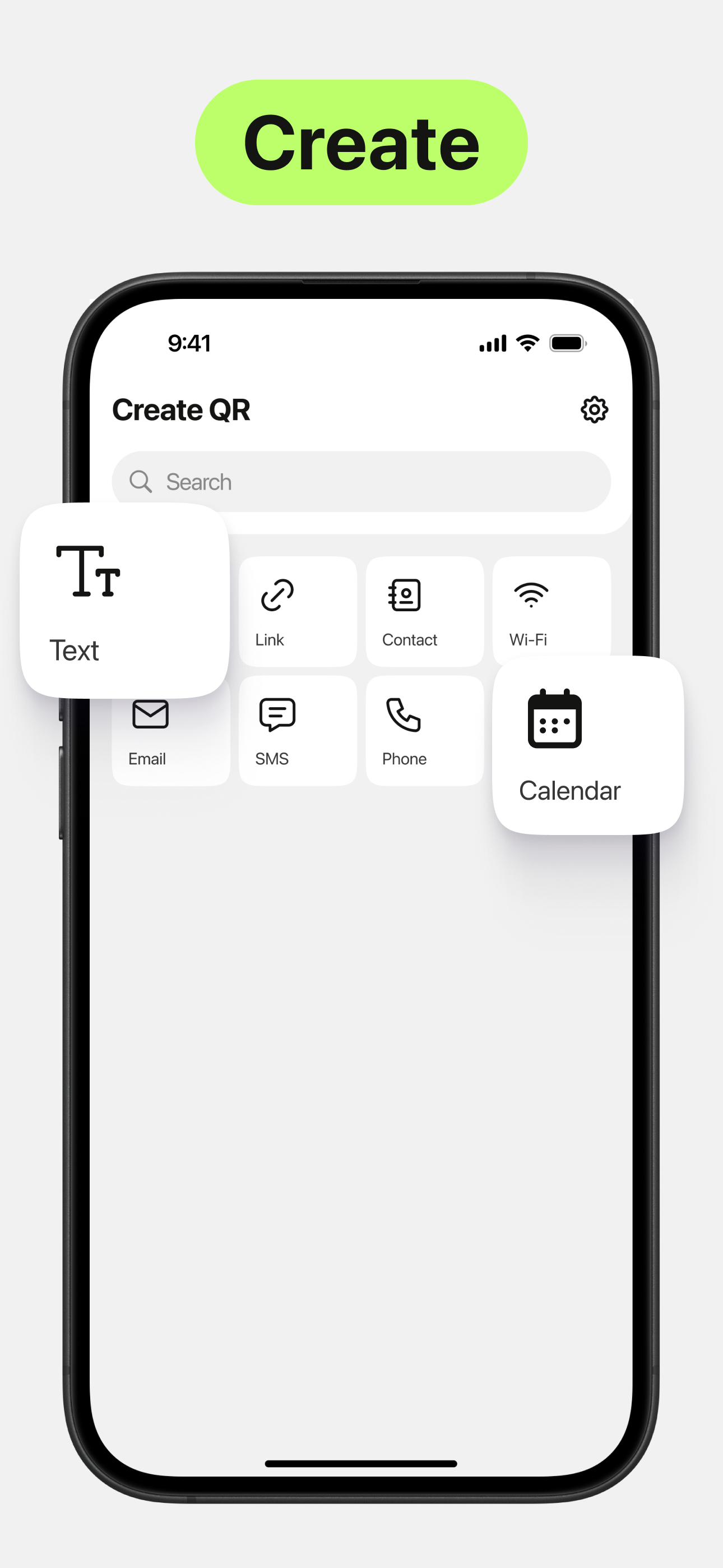 QR Code Generator - AI screenshot 6