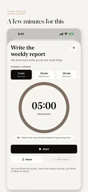 Brindle: ADHD Brain Dump screenshot 4