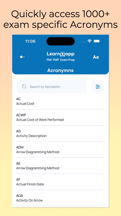 Project Management Exam Prep screenshot-9