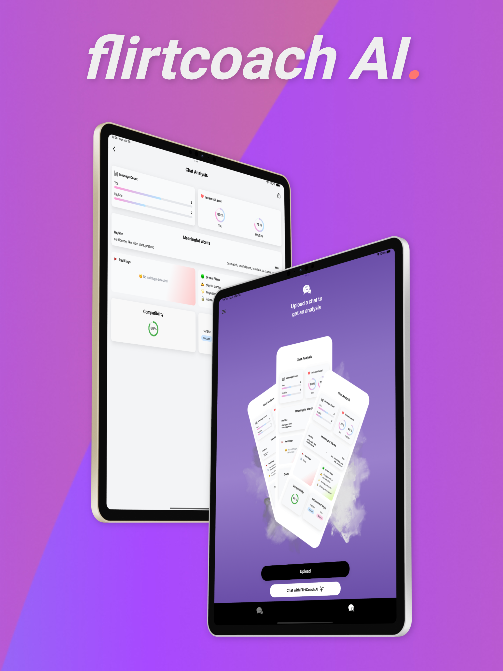 FlirtCoach AI