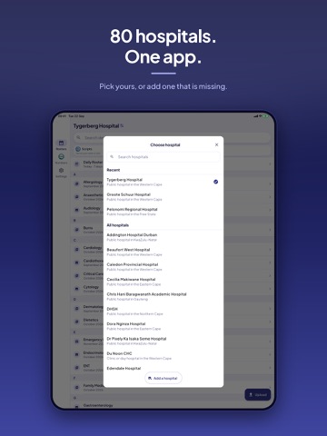Rotaㅤ iPad screenshot 6