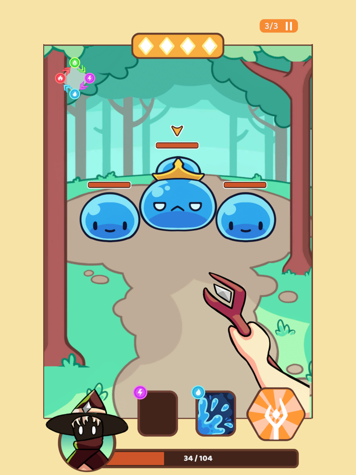 Slime Hunt