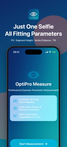 OptiPro Measure Screenshot 1 of 6