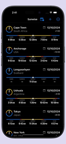 Sunwise Screenshot 4 of 4